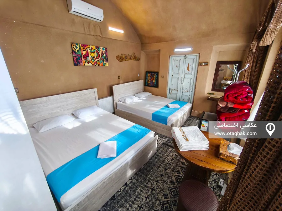 تصویر ۱ - اقامتگاه بومگردی سنتی (105) با صبحانه رایگان در یزد