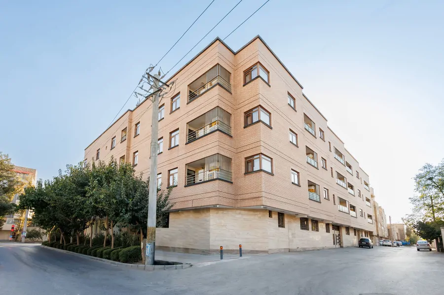 تصویر ۱ - آپارتمان هتل آپارتمان ناژوان اصفهان در اصفهان