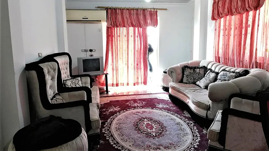 تصویر ۱ - آپارتمان کشاورز (واحد ۳) در  چالوس