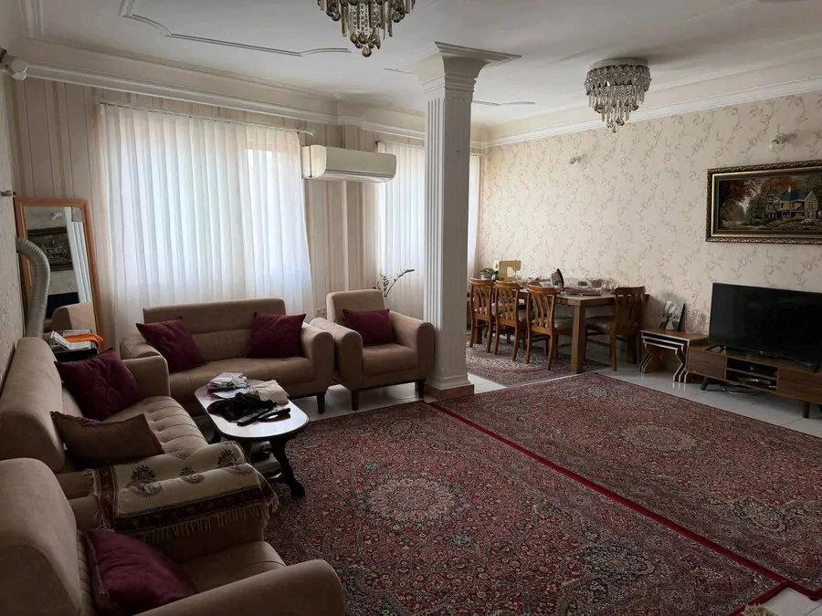 تصویر ۱ - آپارتمان مبله معلم (2) در رشت