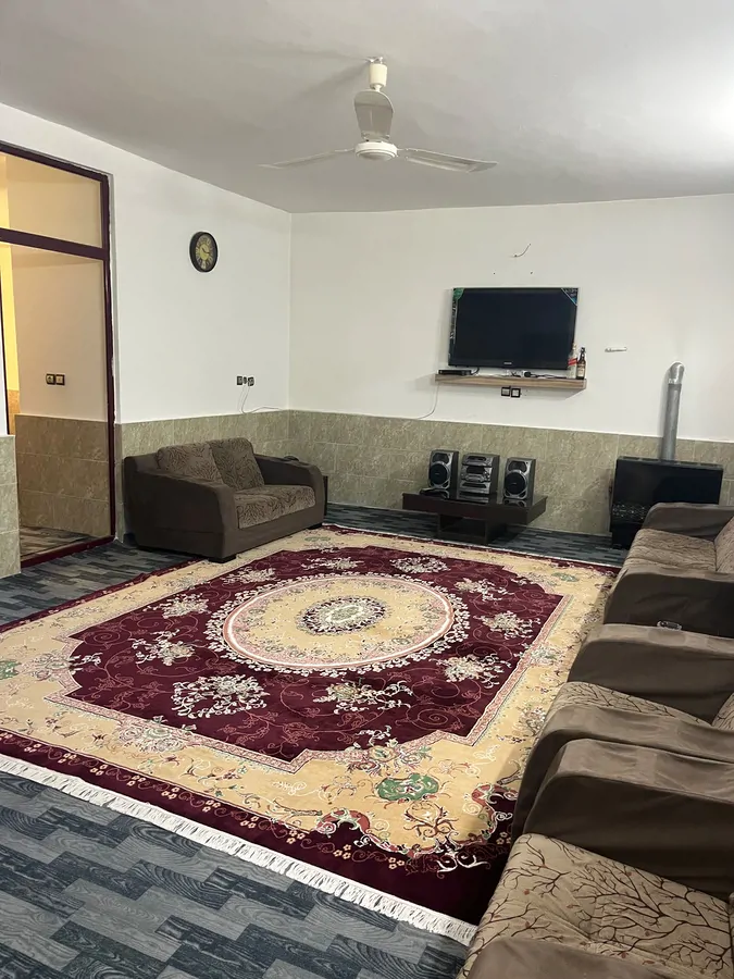 تصویر ۱ - ویلا لاکچری تمیز امکانات کامل وسواس پسند مناسب خانواده در  فریدون کنار