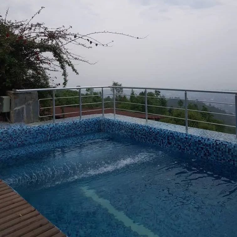 تصویر ۱ - ویلا استخردار آبگرم باران در  کتالم