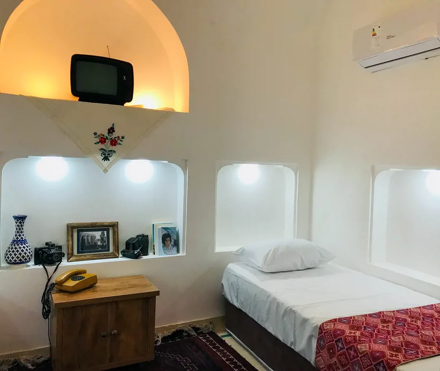 تصویر ۱ - اقامتگاه بومگردی یارا (شبستان) با صبحانه رایگان در یزد