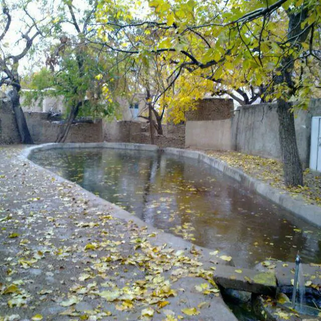 تصویر ۱ - روستایی و عشایری سرای بهشت(واحد۲) در بافق