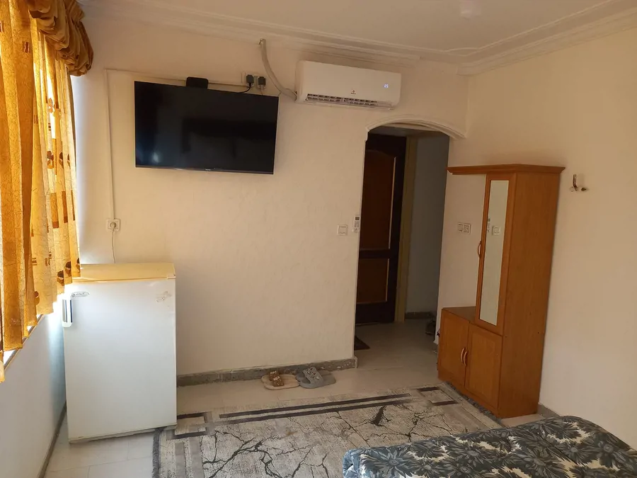 تصویر ۱ - هتل آپارتمان مهمانپذیر هتل لاله الوند در همدان