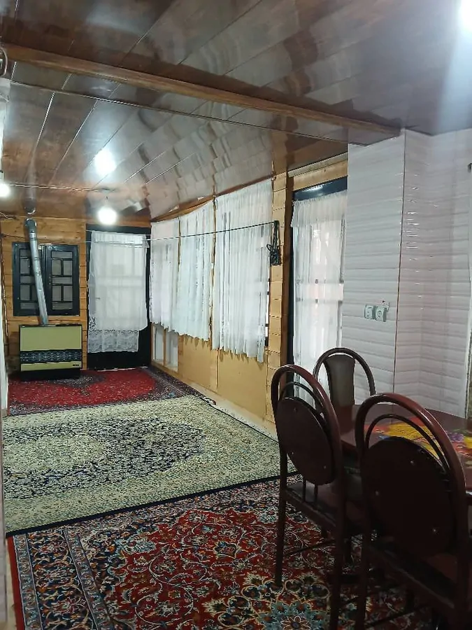 تصویر ۱ - خانه ویلایی هزار و یک شب (واحد 4) در  شفت