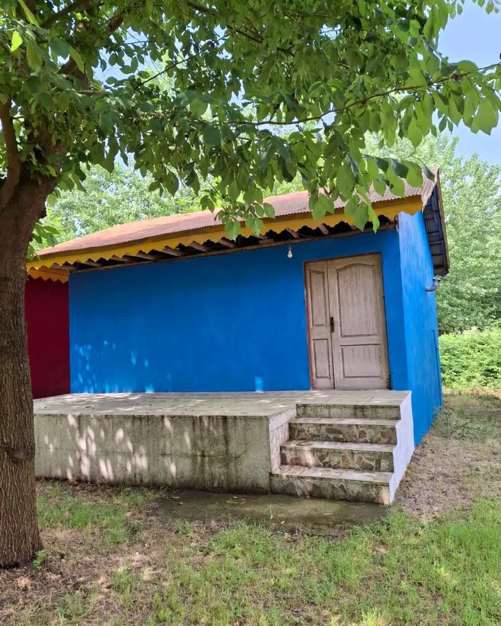 تصویر ۱ - سوییت واحد یک خوابه دریا باغ پیچک در رشت