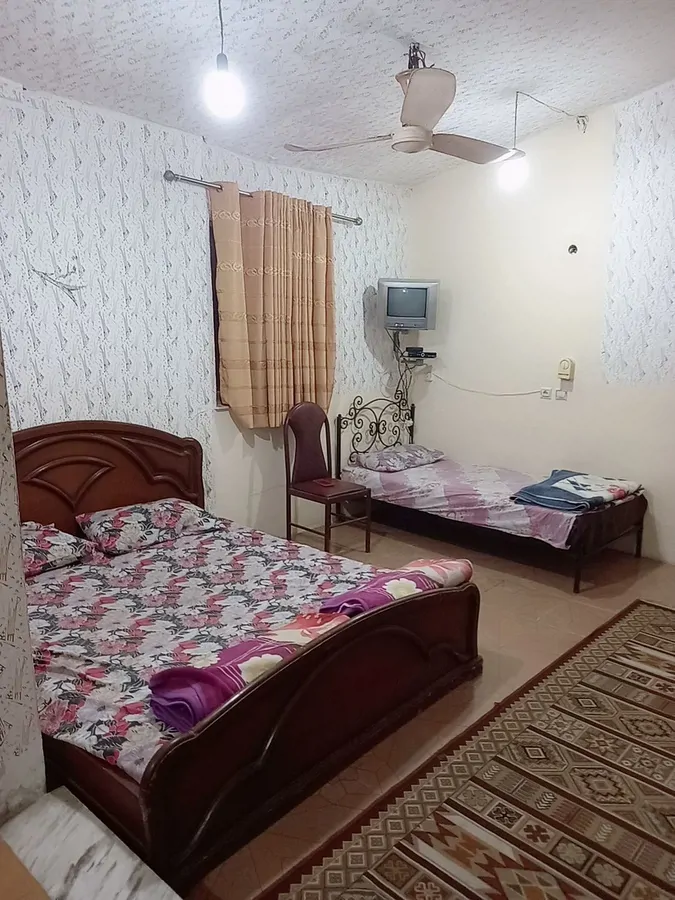 تصویر ۱ - سوییت آشیانه دریا (۷) در  بابلسر