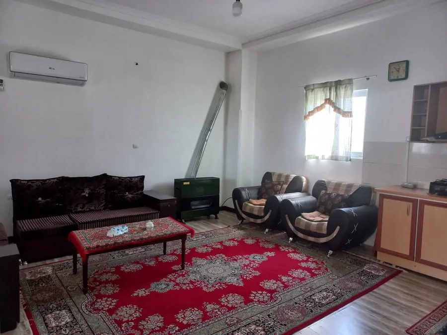 تصویر ۱ - سوییت مبله ساحلی شالی در  ساری