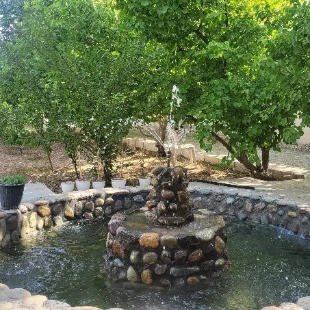 تصویر ۱ - ویلا استخردار آبسرد زعفرانیه در  سهیلیه
