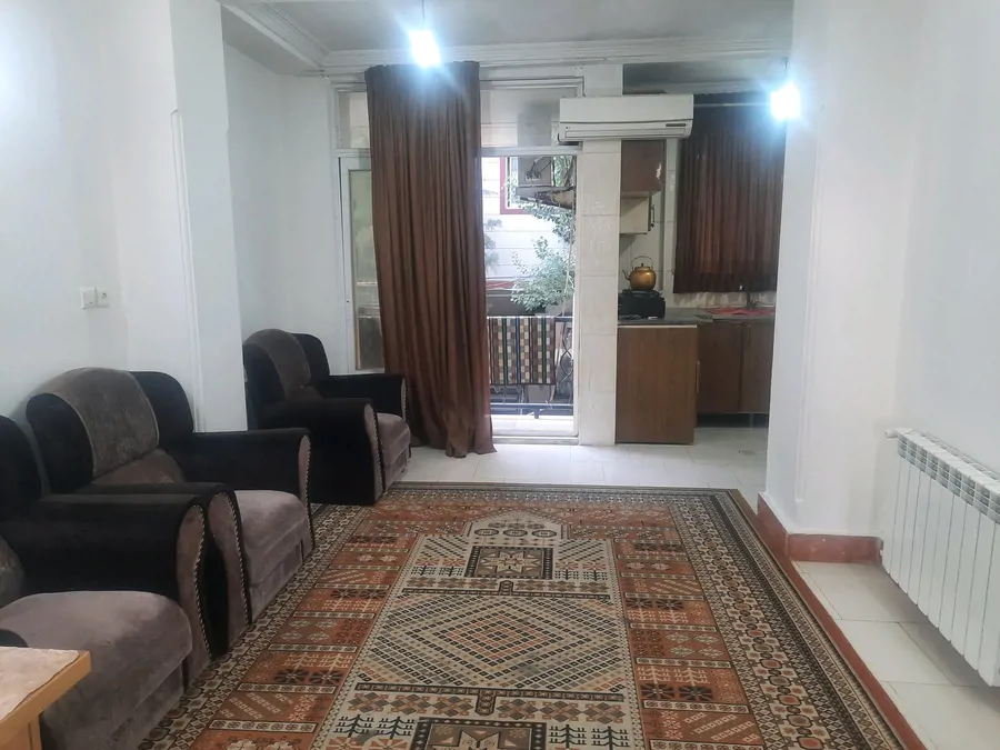 تصویر ۱ - آپارتمان ساحلی دانیال (واحد 1) در بابلسر