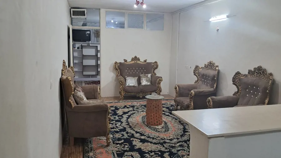 تصویر ۱ - سوییت همکف دنج و آرام در تهرانپارس در تهران