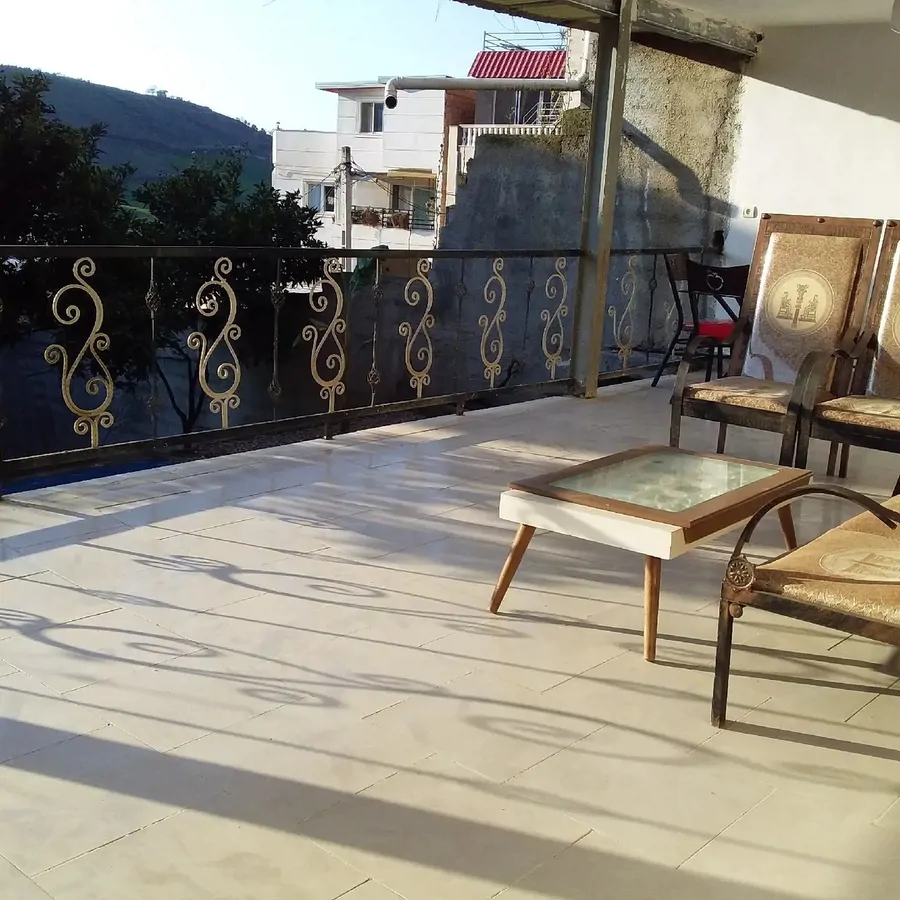 تصویر ۱ - ویلا خونه باغ بهرام در  گرگان