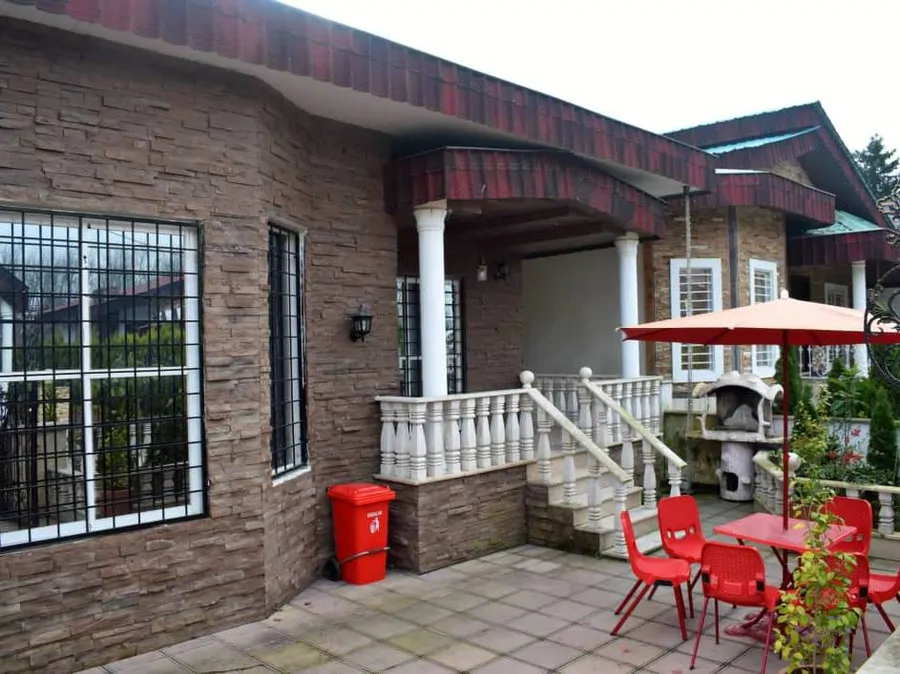 تصویر ۱ - ویلا بهار (شماره ۷) در  متل قو