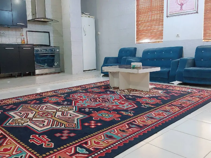 تصویر ۱ - خانه مبله مهر(واحد3) در  بوشهر