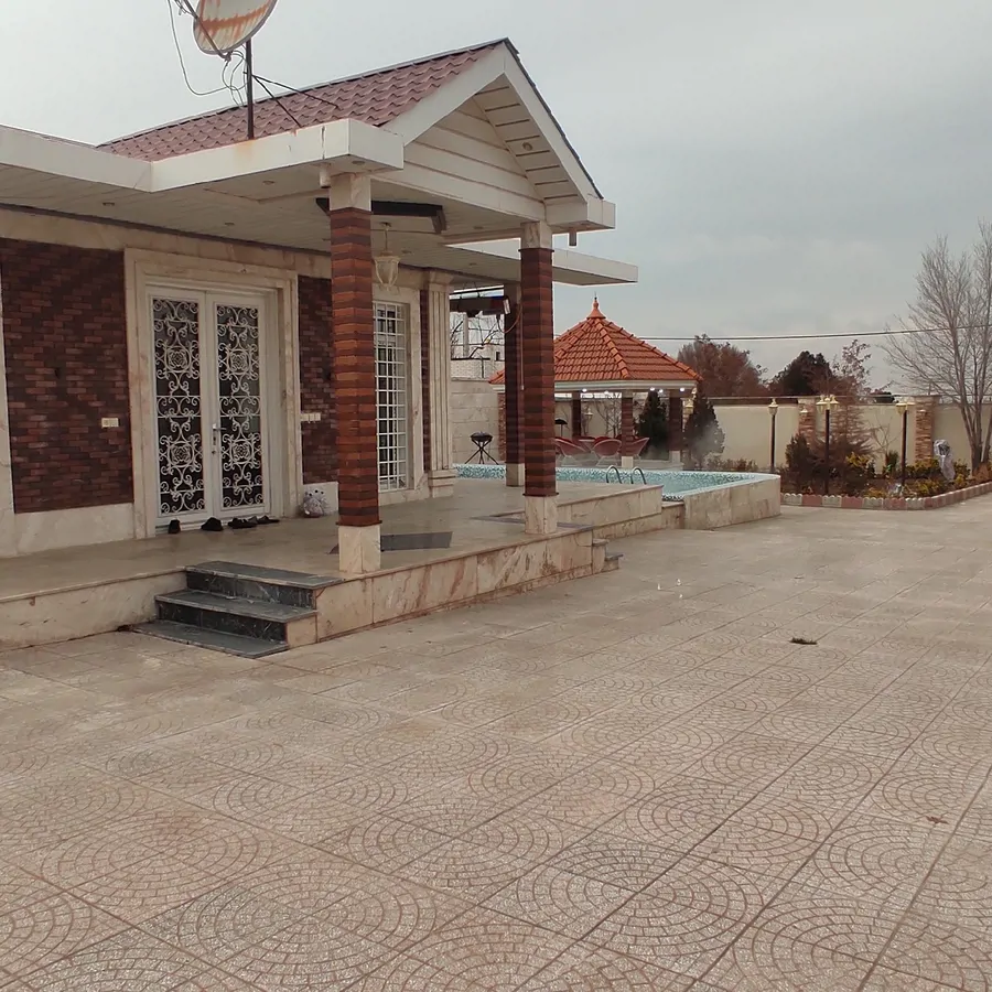 تصویر ۱ - ویلا ویلا زغفرانیه در  کرج
