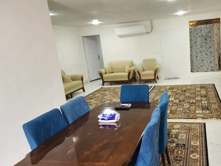 تصویر ۱ - خانه دهکده گلچین شمال "واحد مبله دو خوابه (2)" در  فومن
