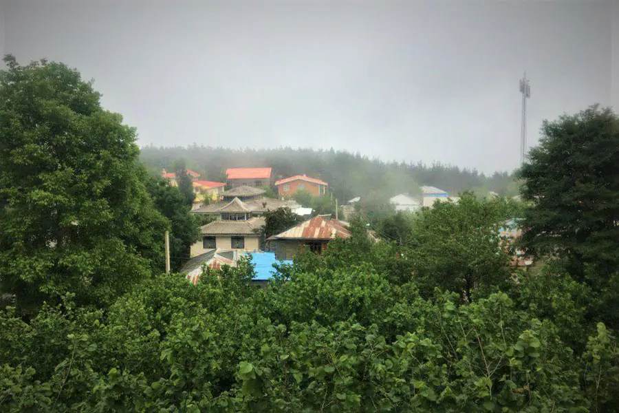 تصویر ۱ - آپارتمان جواهرده (واحد ۵) در  جواهرده