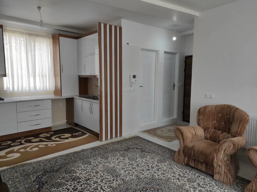 تصویر ۱ - خانه مبله بارانا در  اردبیل