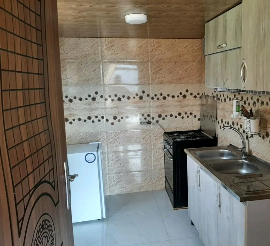 تصویر ۱ - کلبه کلبه یک خوابه سوئیسی جکوزی دار نمدار در شیرگاه