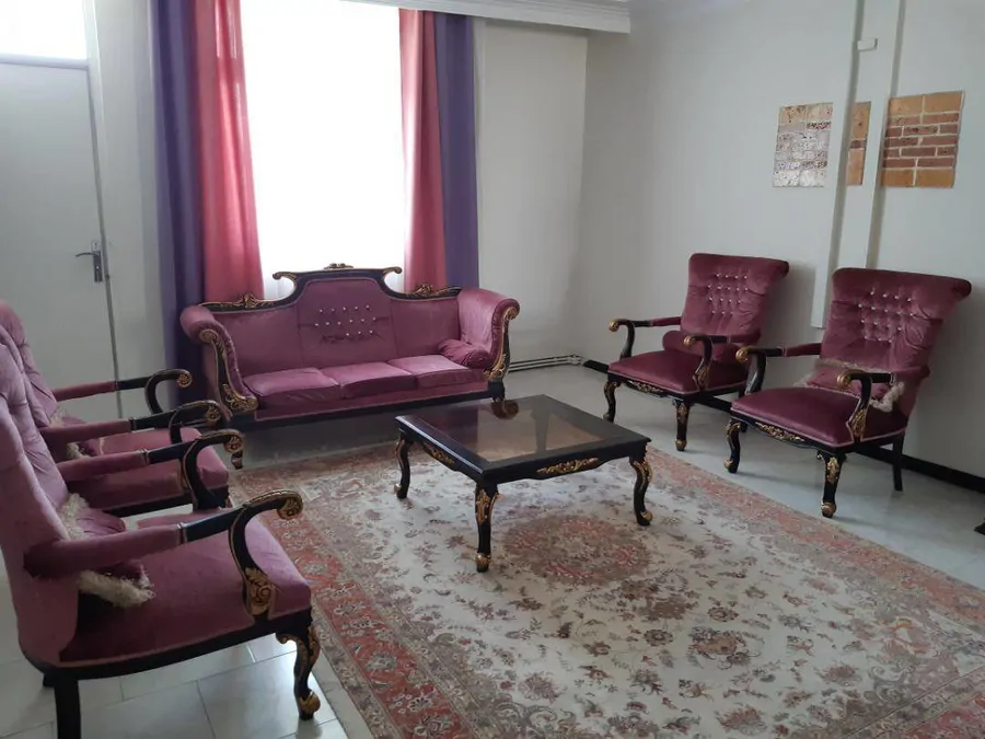 تصویر ۱ - آپارتمان مبله جنت آبادمرکزی (طبقه اول) در  تهران