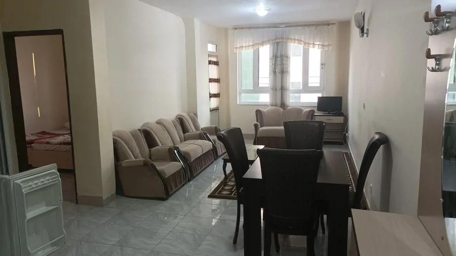 تصویر ۱ - هتل آپارتمان صدرا (6 تخته) در  سرعین