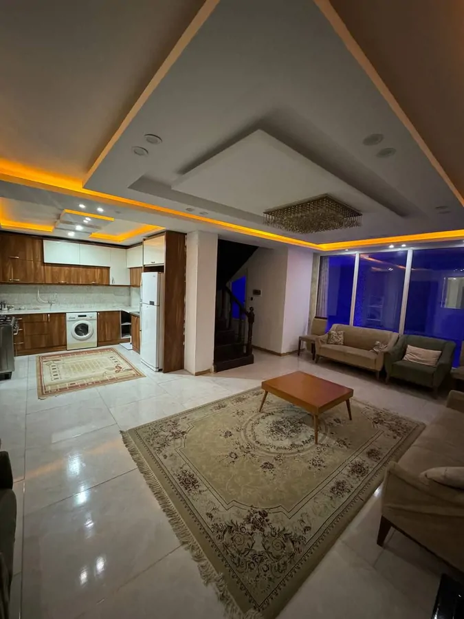 تصویر ۱ - ویلا ویلا استخردار و جکوزی خومونیا در  سرخ رود