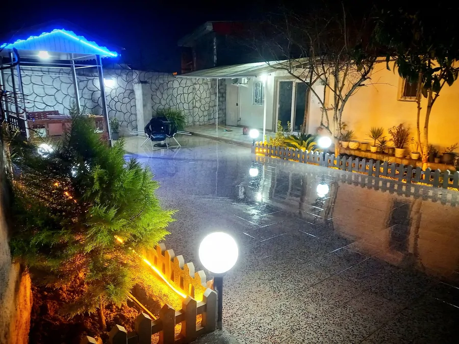 تصویر ۱ - سوییت پورکاظمی در لنگرود