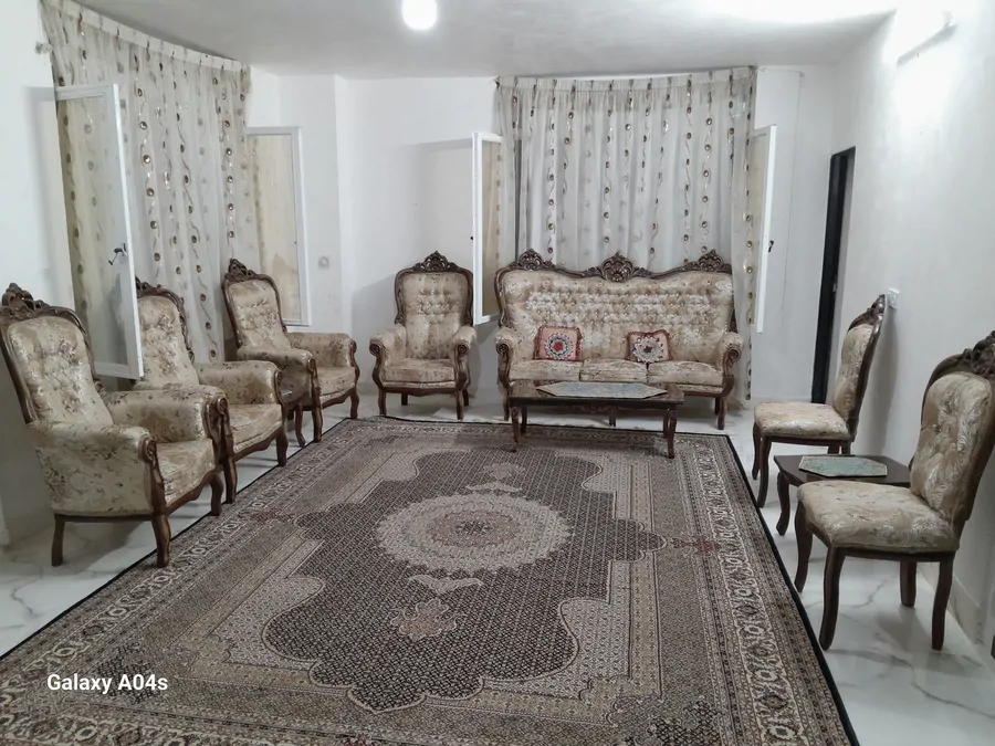 تصویر ۱ - خانه اقامتگاه‌همیشه‌سبز  در  کلات نادر