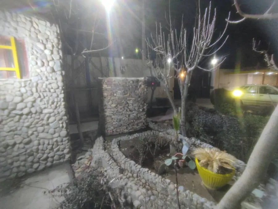 تصویر ۱ - ویلا دوبلکس و باغ در ماهدشت