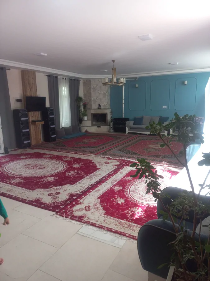 تصویر ۱ - ویلا بید مجنون  در  بروجن