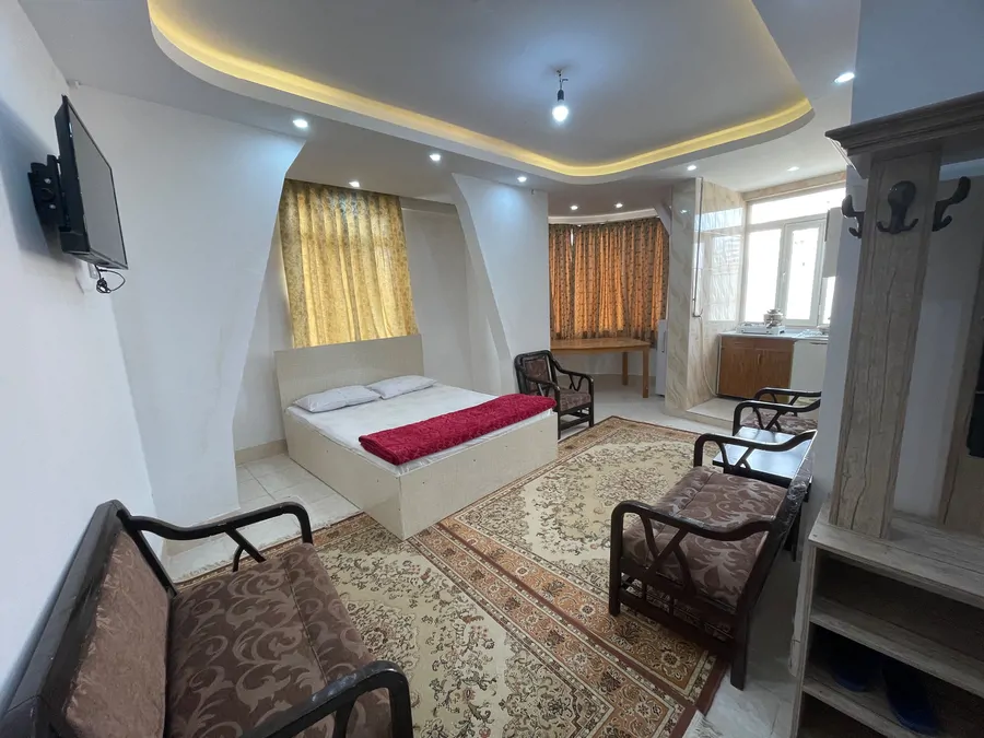 تصویر ۱ - سوییت آناهیتا (2 نفره) در سرعین