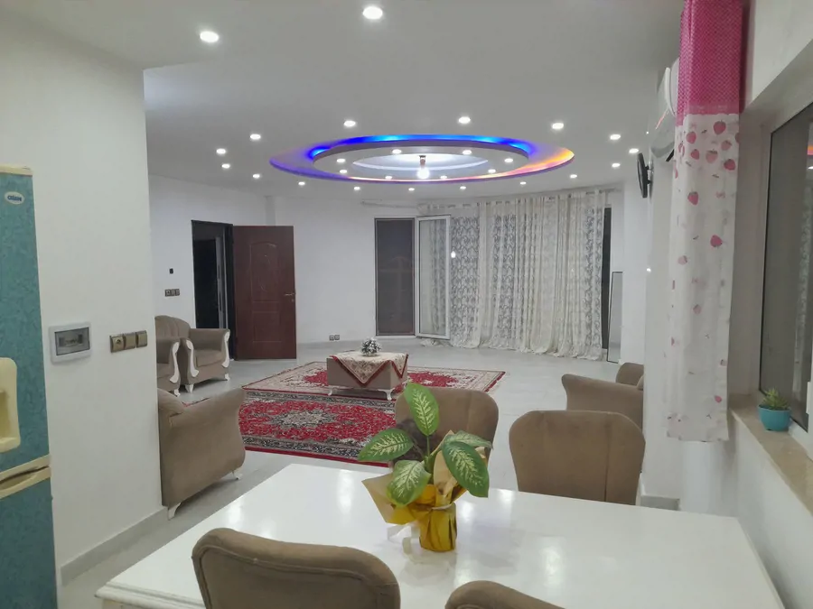 تصویر ۱ - ویلا سام در  سنگر