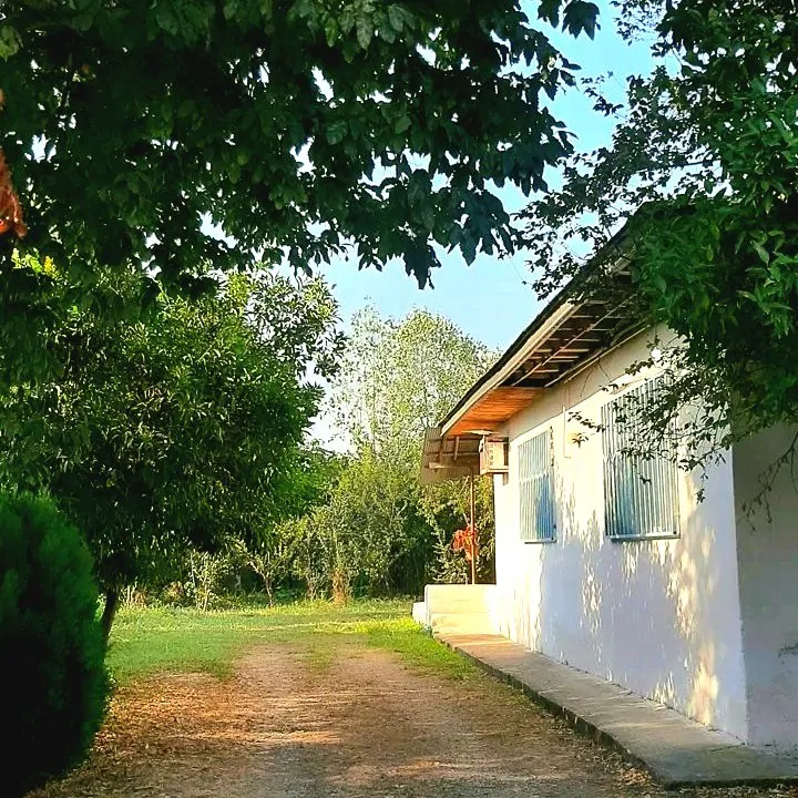 تصویر ۱ - ویلا جنگلی و روستایی در  رضوانشهر