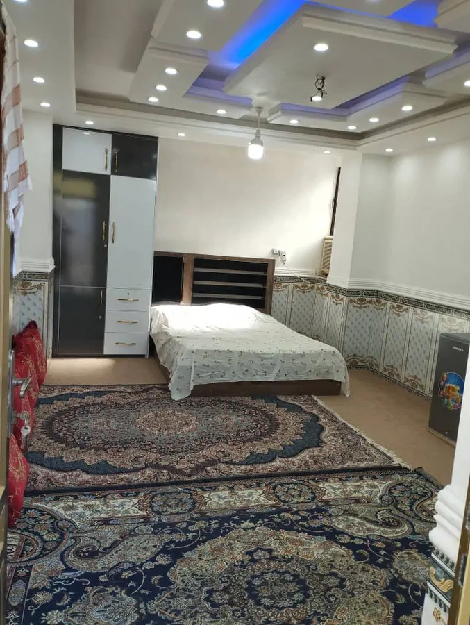 تصویر ۱ - ویلا ویلایی نوساز پارکینگ دار در  چابهار