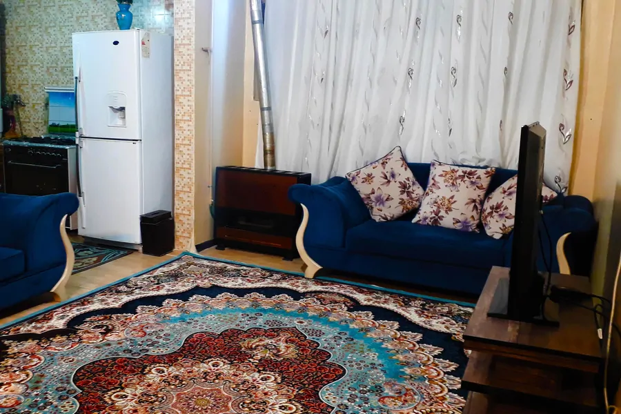 تصویر ۱ - آپارتمان سوئیت تمیز، شیک و نقلی در  اصفهان