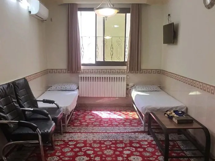 تصویر ۱ - هتل آپارتمان امیری(طبقه اول) در  مشهد