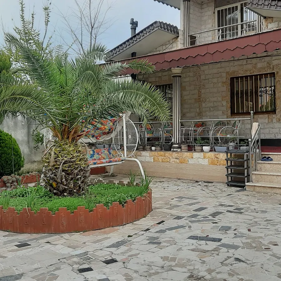 تصویر ۱ - ویلا قربان‌زاده در  کلاچای
