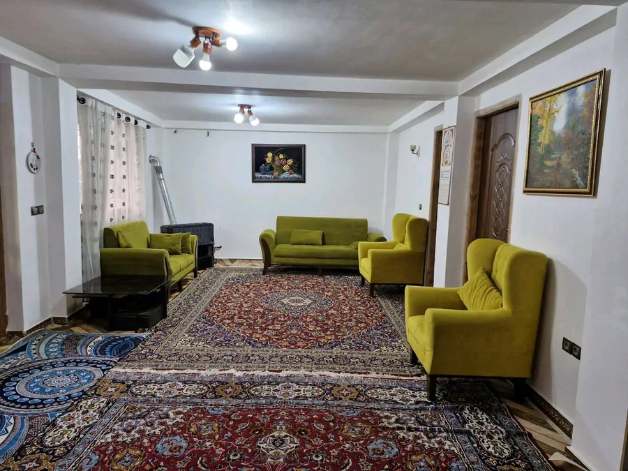 تصویر ۱ - ویلا منظره کوه و جنگل.جاذبه های روستا در کلاچای