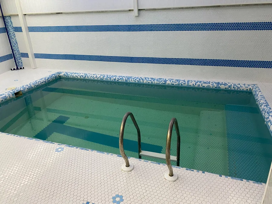 تصویر ۱ - ویلا استخردار آبگرم آراس در محمودآباد