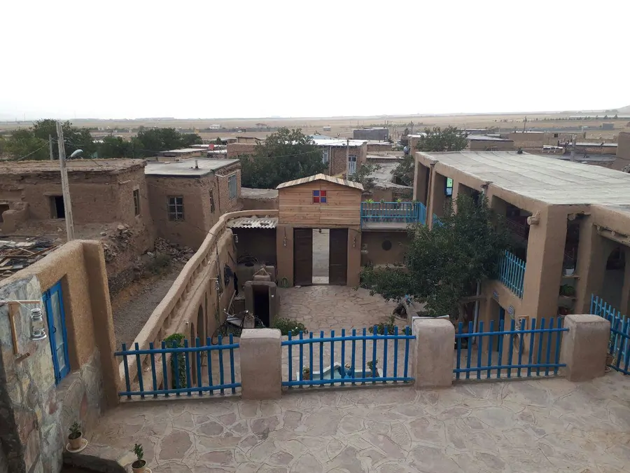 تصویر ۱ - اقامتگاه بوم‌گردی (خاله زهرا) در  نیشابور