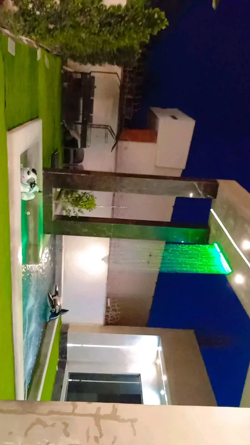 تصویر ۱ - ویلا ویلای لوکس و مدرن ،دنج و آروم در محیط شهرکی،استخر چهار فصل و جکوزی در کردان