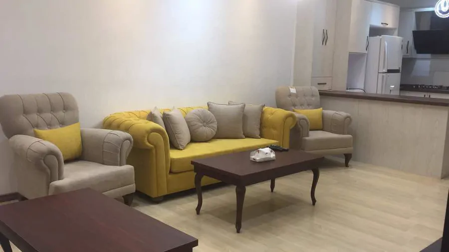 تصویر ۱ - آپارتمان آرامیس (واحد 19) در  متل قو