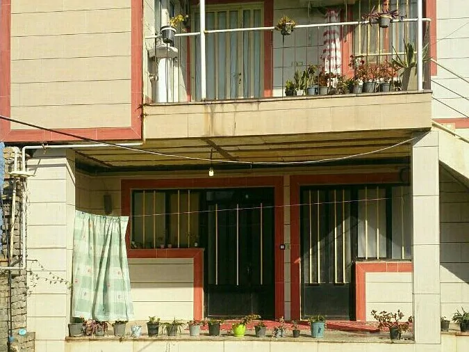 تصویر ۱ - خانه سیلبرگ (واحد 2)  در  علی آباد کتول