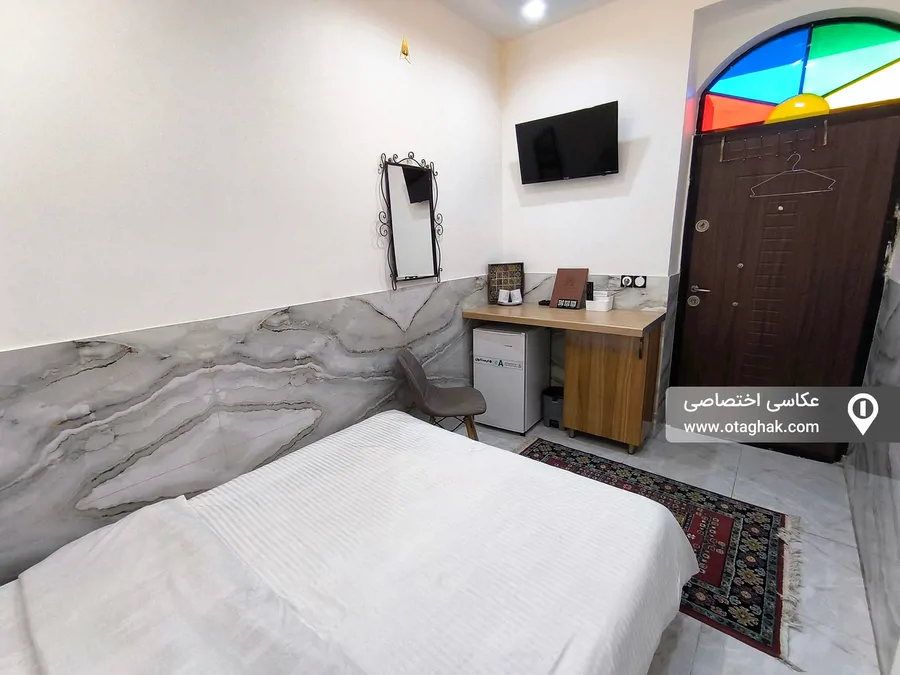 تصویر ۱ - هتل سنتی نارنجستان (دوتخته vip) در شیراز