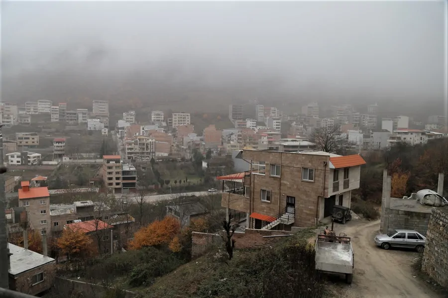 تصویر ۱ - آپارتمان کدایی(شماره ۱۲) در  زیارت
