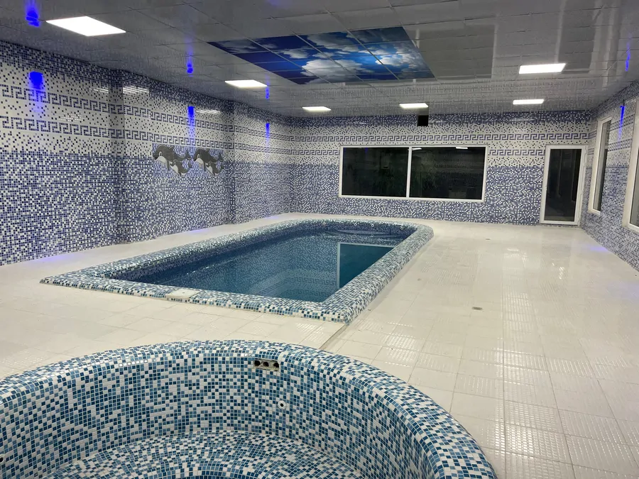تصویر ۱ - ویلا باغ ویلا لوکس استخر داخل بنا در  شهریار