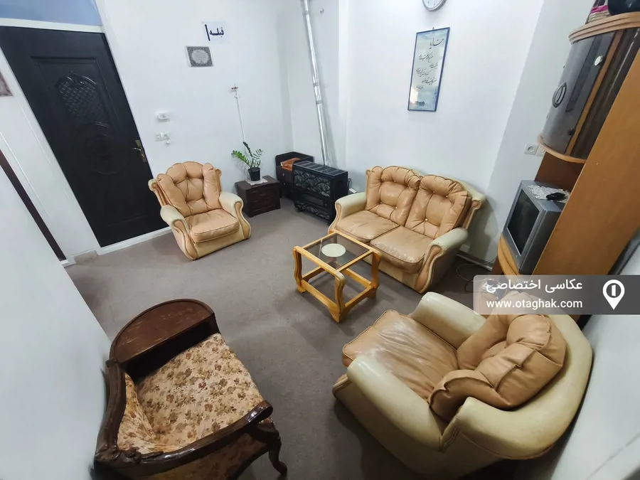 تصویر ۱ - خانه مهرالرضا (2) در قم