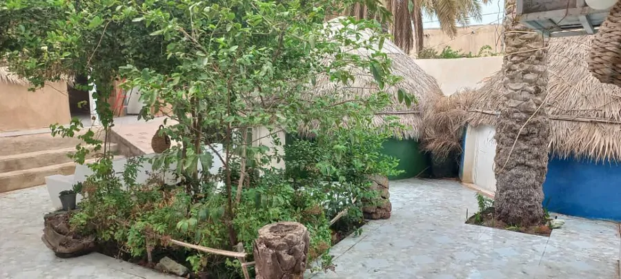 تصویر ۱ - اقامتگاه بوم‌گردی دنج واحد بی بی گل  در  هرمز