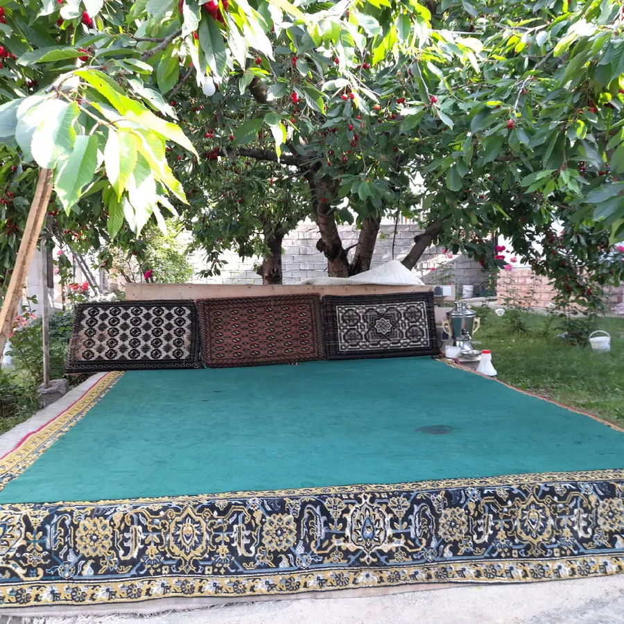 تصویر ۱ - ویلا دلفان در  کلاردشت